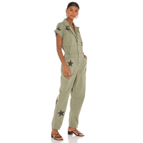 Pistola Grover Jumpsuit Royal Honor - Picture 3 of 10